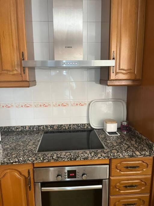 Apartamento Medina Azahara Córdoba Exteriér fotografie