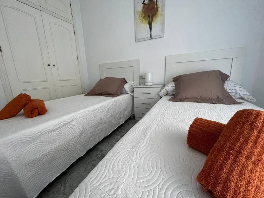 Apartamento Medina Azahara Córdoba Exteriér fotografie